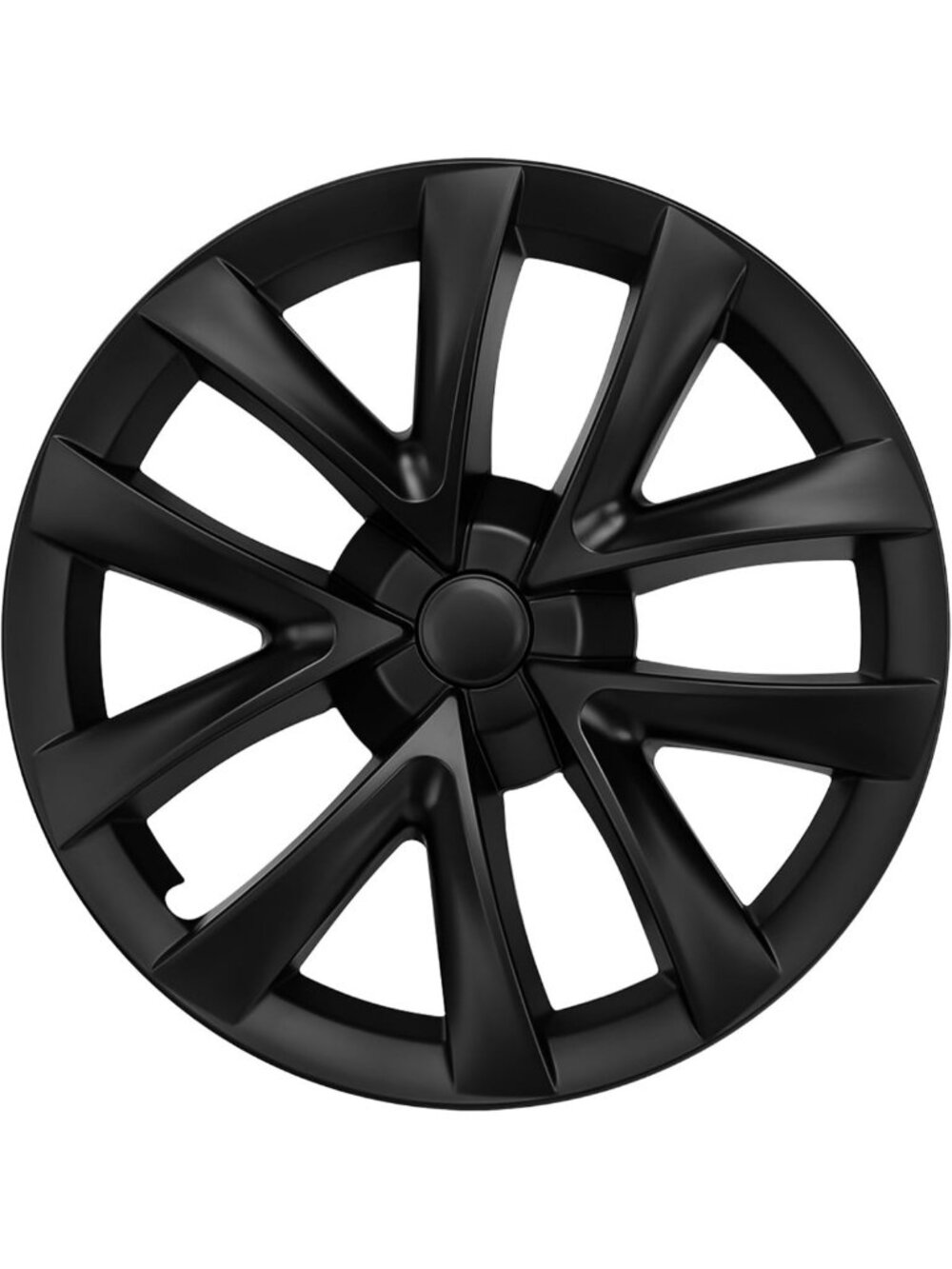 18" Aero Wheel Covers for Model 3 (2017-2023) - Stylish & Durable, 1PC